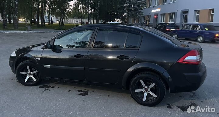 Renault Megane 1.6 МТ, 2008, 300 000 км