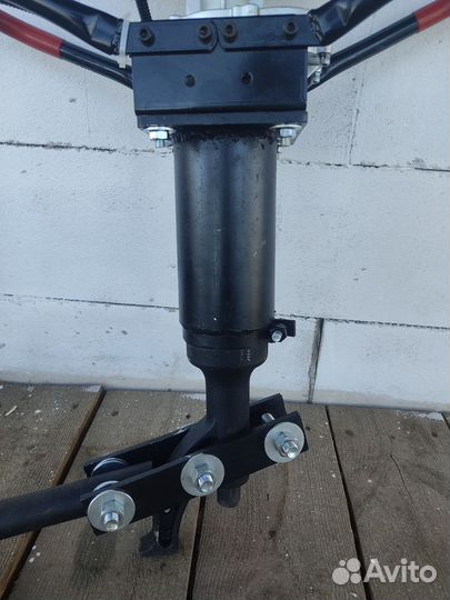 Сваекрут насадка на мотобур