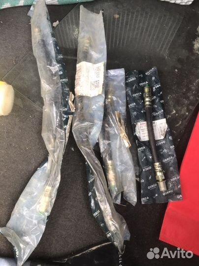 Тормозные шланги passat b4