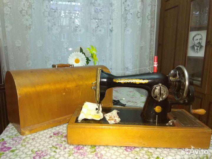 Швейная машина г.Подольска