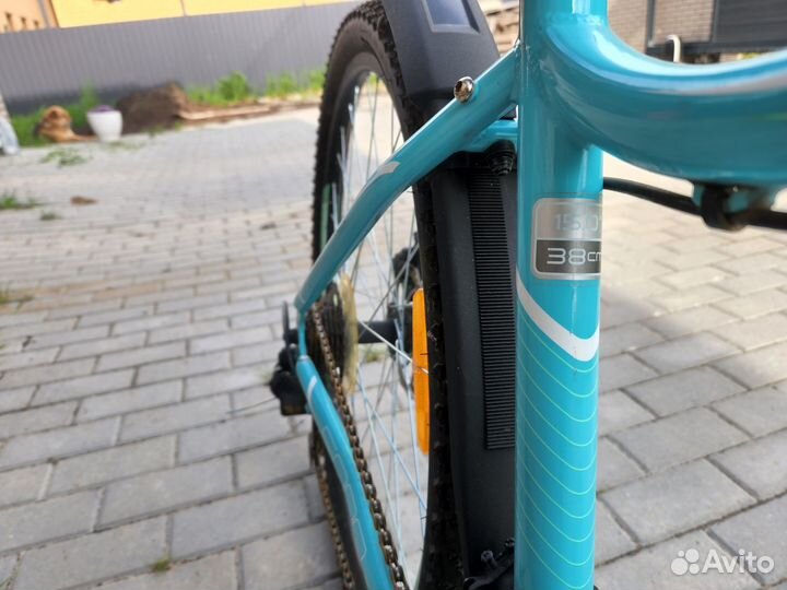 Женский горный велосипед Stels Miss