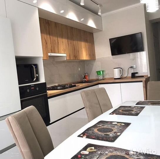 Кухня на заказ. В любом стиле