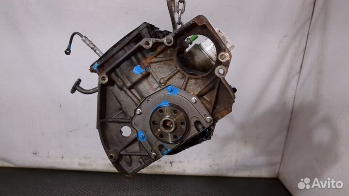 Блок цилиндров Ford Focus 3 M1DA 1 Бензин, 2013