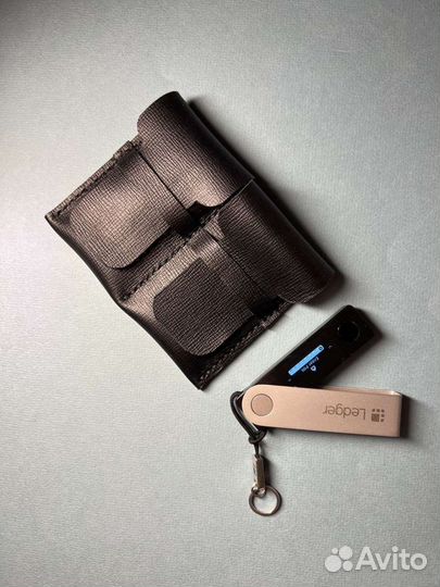 Чехол для Ledger nano, SafePal s1, Trezor