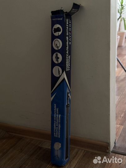 Штатив для фотоаппарата и телефона