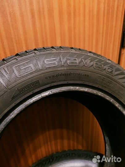 Gislaved NordFrost 100 195/65 R15 92R