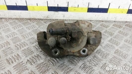 Суппорт тормозной передний левый ford C-MAX 1 (97O