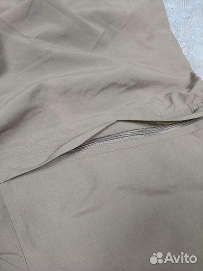 Карго штаны трансформеры Jack wolfskin