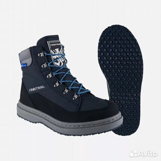 Ботинки finntrail greenwood grey