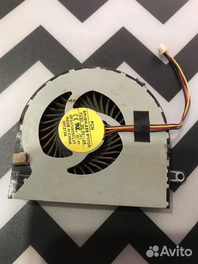 Вентилятор (кулер) для ноутбука Lenovo V370