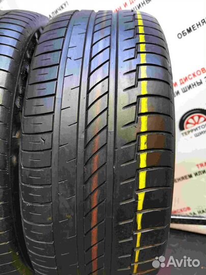 Continental ContiPremiumContact 6 225/55 R17 92W
