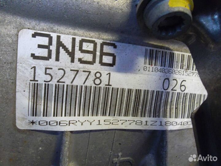 Кпп автоматическая (АКПП) Audi Q7 4M 2017г