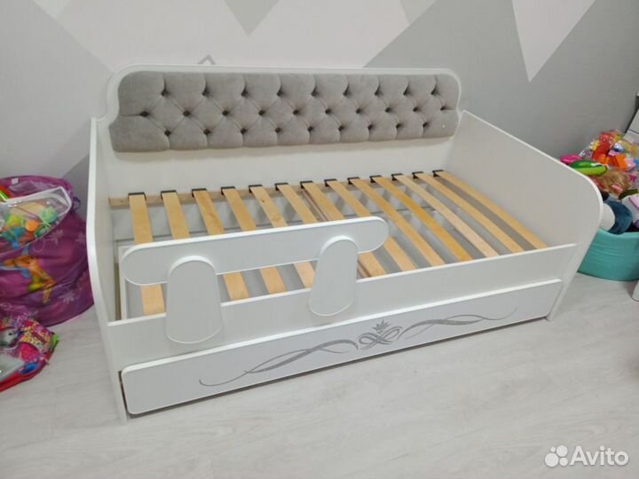 Детский диван для мальчика