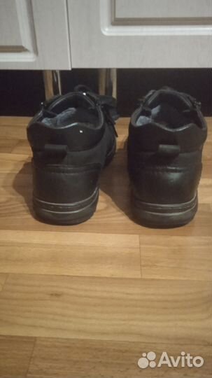 Ботинки мужские зимние 41 размер