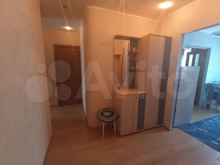 2-к. квартира, 50 м², 3/5 эт.