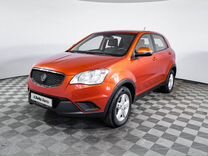 SsangYong Actyon 2.0 AT, 2011, 113 000 км, с пробегом, цена 1 019 500 руб.