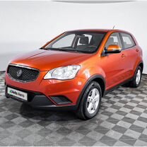 SsangYong Actyon 2.0 AT, 2011, 113 000 км, с пробегом, цена 936 400 руб.