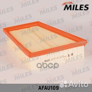 Afau109 miles Фильтр воздушный afau109 Miles