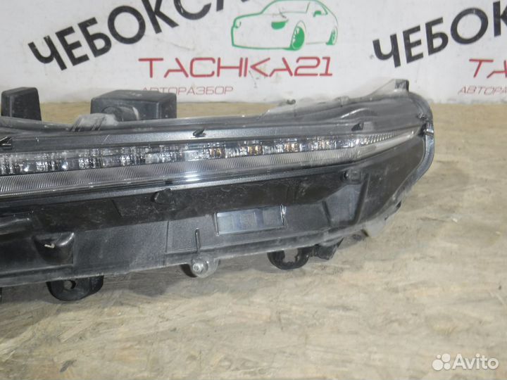 Дхо левый Lexus NX (2014-2021)