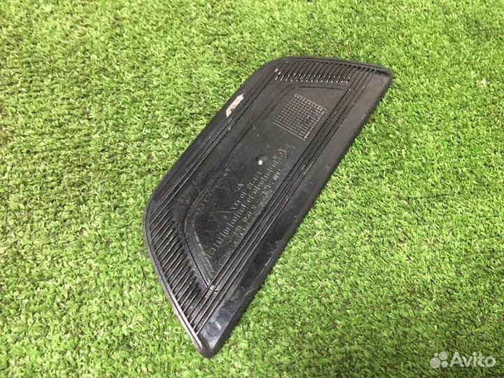 Накладка на порог задняя Bmw X3 35Ix F25 N55 2013