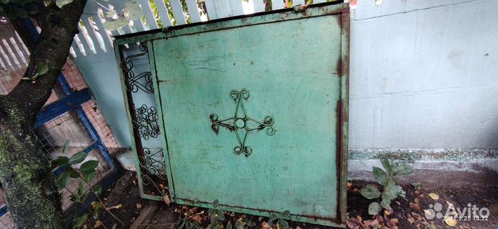 Ворота б/у