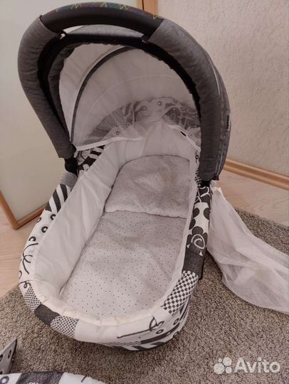 Коляска verdi zipy 3 в 1