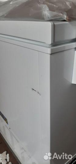 Морозильная камера