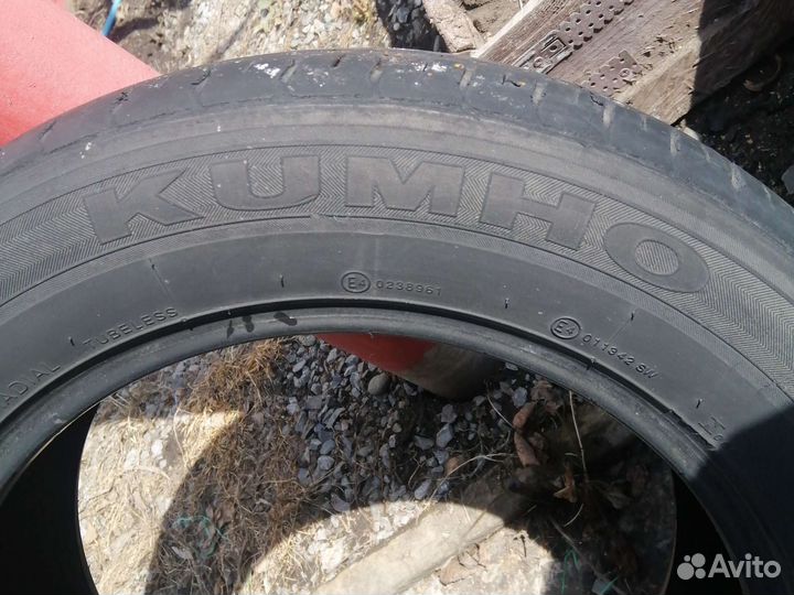 Kumho Solus KH17 205/60 R16