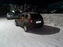 Renault Duster 2.0 AT, 2013, 327 000 км, с пробегом, цена 650 000 руб.