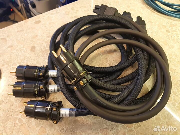 Провода силовые акустич межблоки список