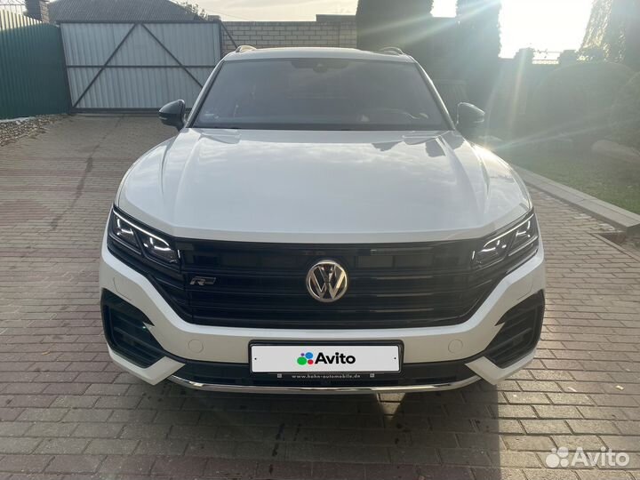 Volkswagen Touareg 3.0 AT, 2020, 69 300 км
