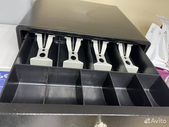 Кассовый ящик для денег бу