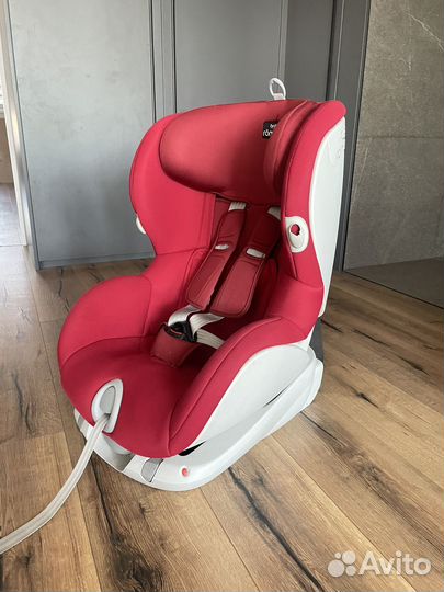 Автокресло britax romer trifix