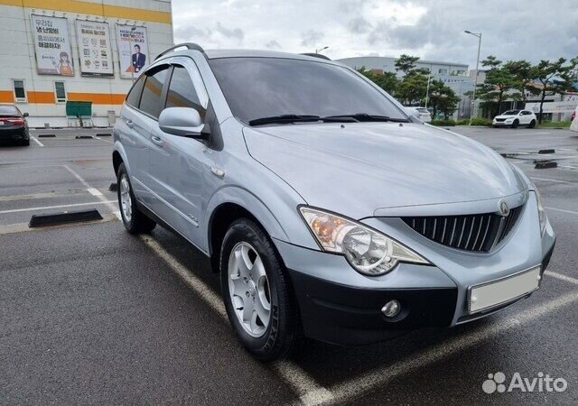 SSANGYONG Actyon 2008