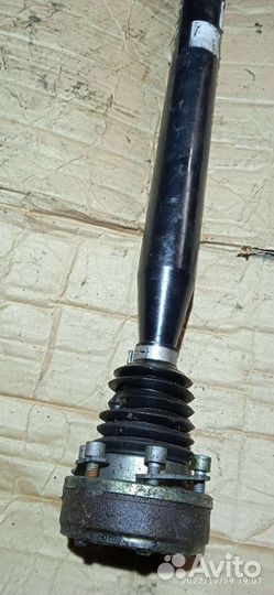 Привод передний правый Volkswagen Fox 1.2-1.4л