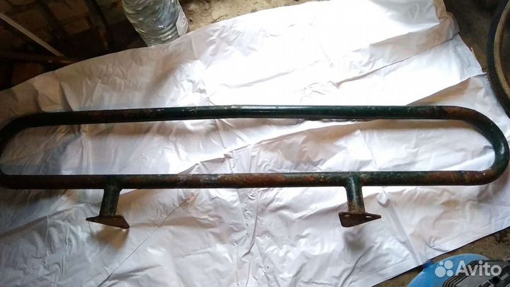 Кенгурятник