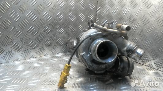 Турбина дизельная nissan X-trail T31 (8MA14BK01)