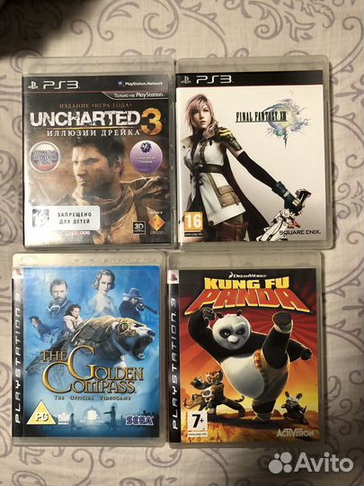 Игры на PlayStation 3