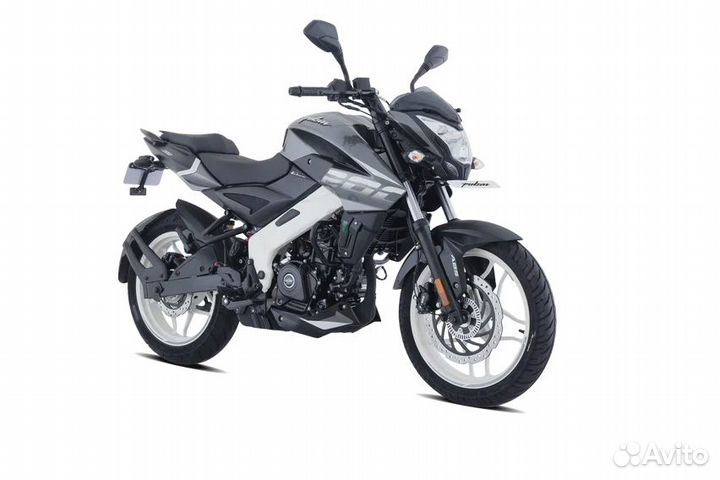 Мотоцикл Bajaj Pulsar 200 NS