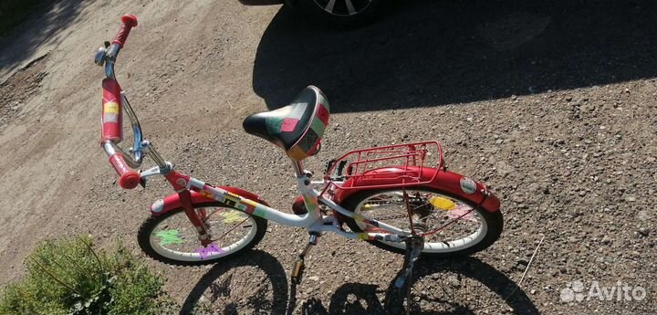 Велосипед детский 18