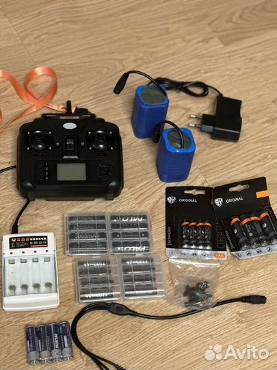 Прикормочный караблик с gps