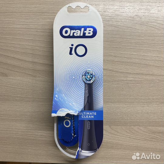 Насадки на электрическую щетку oral b io