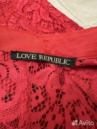 Платье Love Republic 40