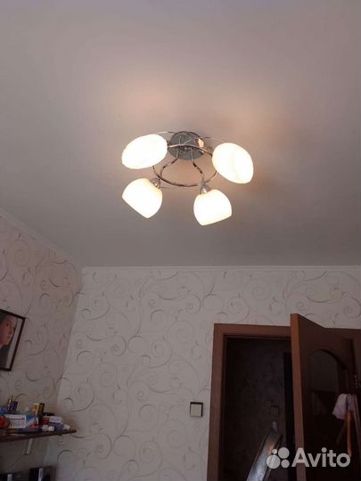 Люстра потолочная