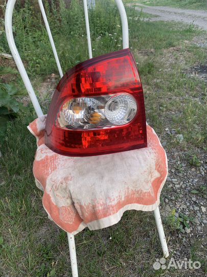 Фонари приора 1