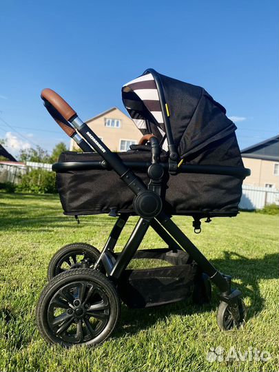 Коляска happy baby mommer 2в1