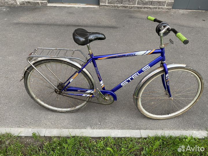 Велосипед Stels Navigator 300