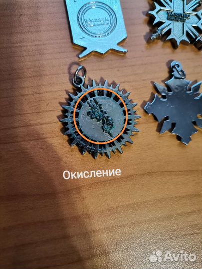 Кулоны из аниме и игр