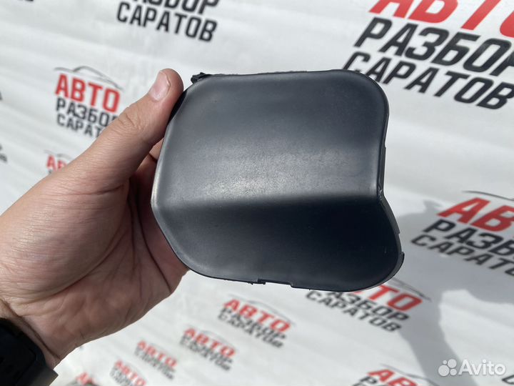 Заглушка буксировочного крюка Nissan X-trail t32