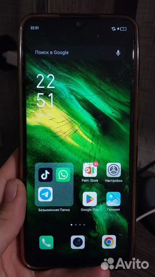 Infinix Smart 6 Plus, 2/64 ГБ